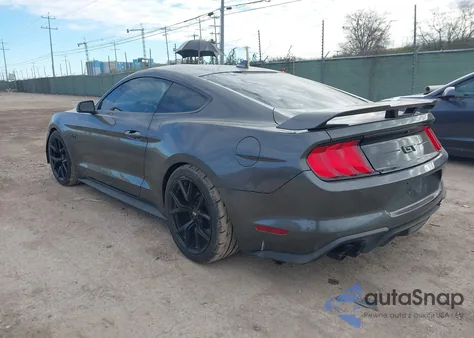 2020 Ford Mustang Gt from USA, damaged, VIN 1FA6P8CF8L5178658